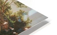 At the Chapel HD Metal print