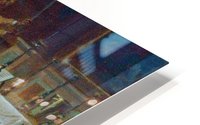 The Catholic Mass HD Metal print