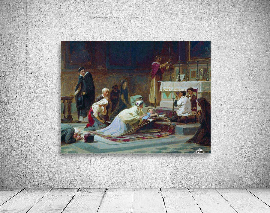 The Catholic Mass Wall Preview