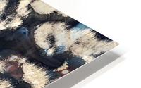 Eau noire HD Metal print
