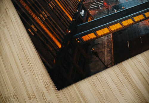 21st Street Moshe S Newhouse puzzle