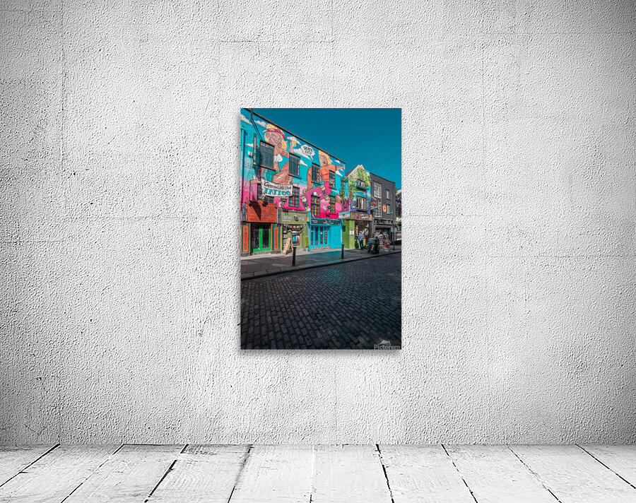 Street Art Wall Preview