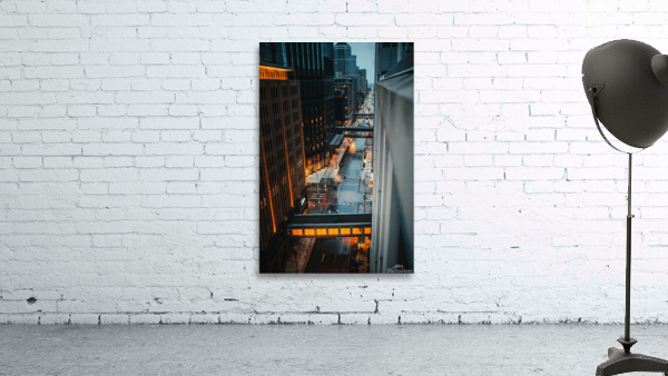 21st Street Wall Preview