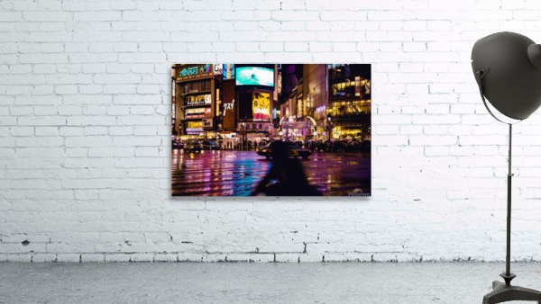 China Town Wall Preview