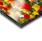 Tulip Garden Acrylic print