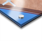 New Mexico Church Acrylic print