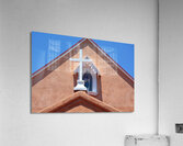 New Mexico Church Acrylic Print