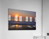 Seascape Acrylic Print