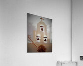 San Xavier Mission Acrylic Print