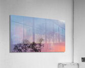 Pink Sunset  Acrylic Print