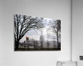 US Capital Bldg. Small Print Acrylic Print