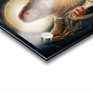 The Divine Savior Acrylic print