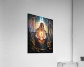 Heavenly Vision Acrylic Print