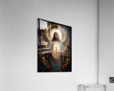 The Risen Lord Acrylic Print