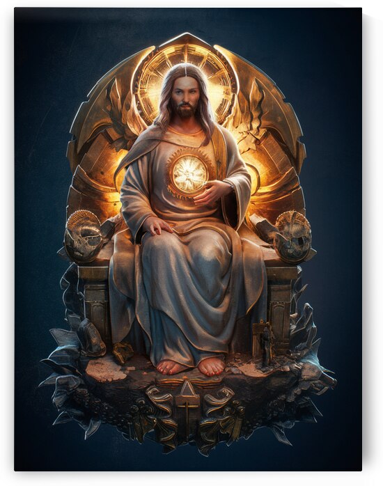 he Almighty by mohamedelfaleh
