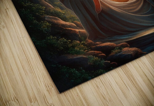 Heavenly Vision mohamedelfaleh puzzle