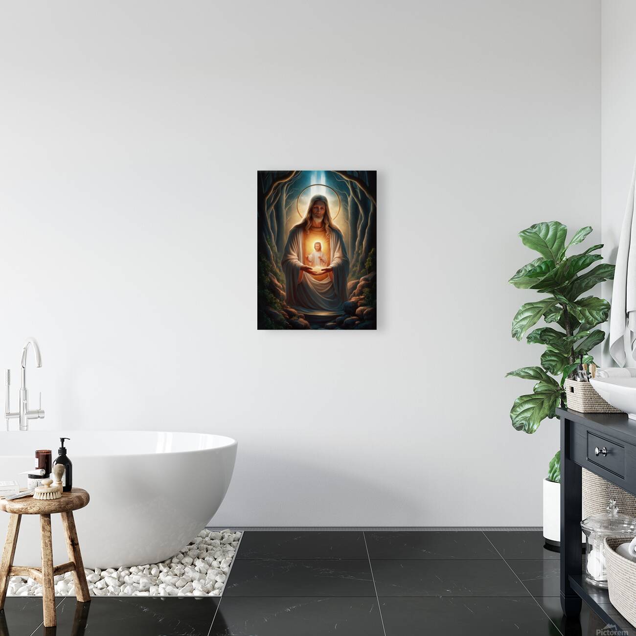 Heavenly Vision Reproduction