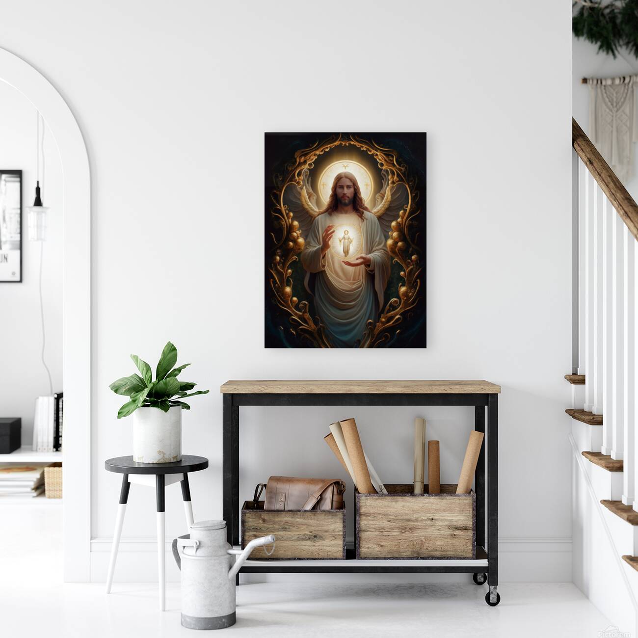 The Risen Lord Reproduction