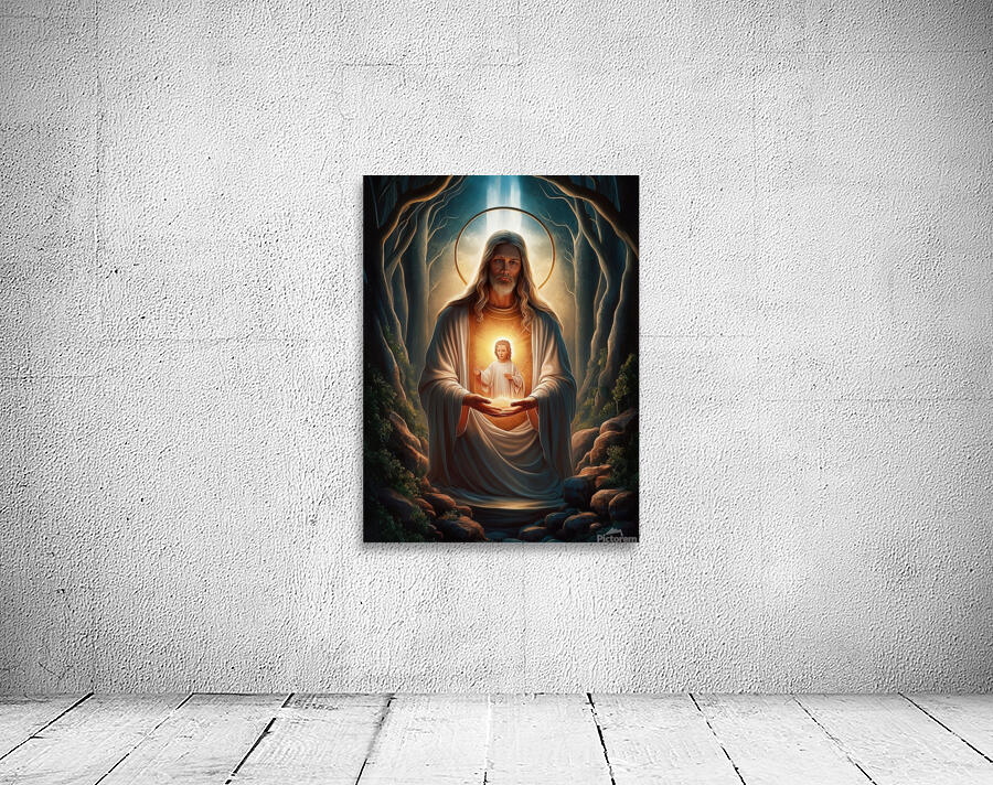 Heavenly Vision Wall Preview