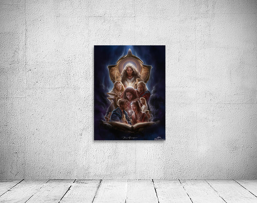 The Celestial Illumination Wall Preview