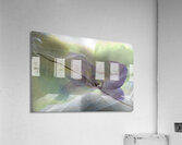 Element Earth xiii Acrylic Print