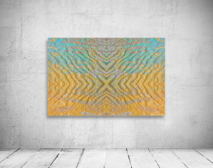 Earth Patterns Wall Preview