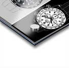 ROLEXXX THE SHADOW Acrylic print