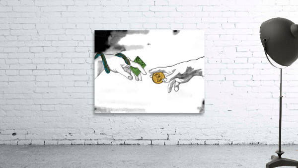 THE EXCHANGE Wall Preview