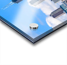 Chicago Skyline Acrylic print