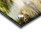 Parfrey s Glen Waterfall Acrylic print