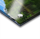 Canoe Bay Acrylic print