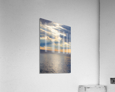 Door County Sunset Acrylic Print