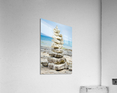 Tranquility  Impression acrylique