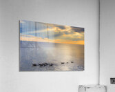 Sunset Journeys Acrylic Print