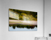 Sunset Reflections Acrylic Print