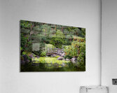 Peaceful Crossings Acrylic Print