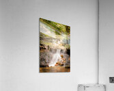Parfrey s Glen Waterfall Acrylic Print