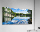 Canoe Bay Acrylic Print