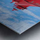 Door County Lighthouse Metal print