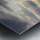 Door County Sunset Metal print