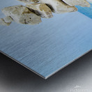 Tranquility  Impression metal