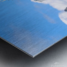 Chicago Skyline Metal print