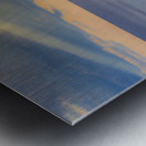 Sunset Journeys Metal print