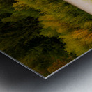 Sunset Reflections Metal print