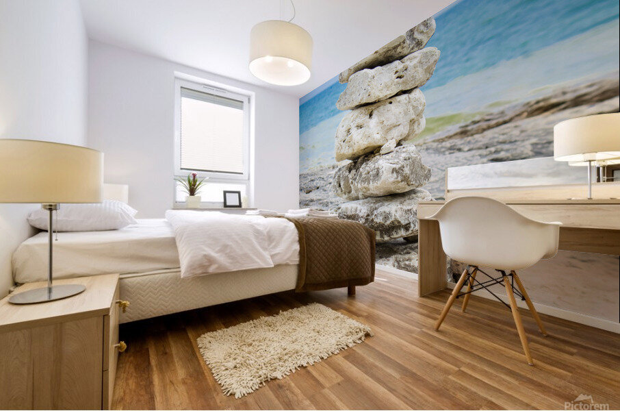 Tranquility  Impression murale