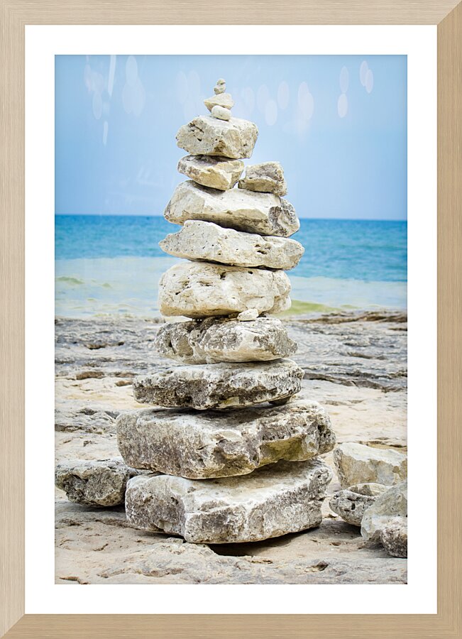 Tranquility  Impression et Cadre photo