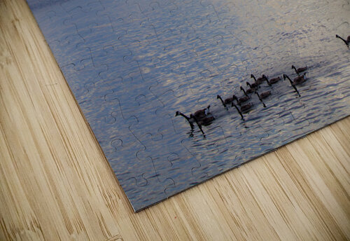 Sunset Journeys Kinseys Captures puzzle