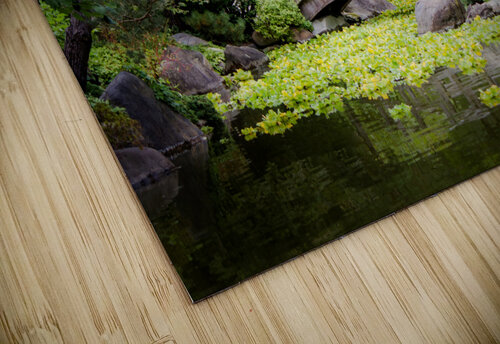 Peaceful Crossings Kinseys Captures puzzle