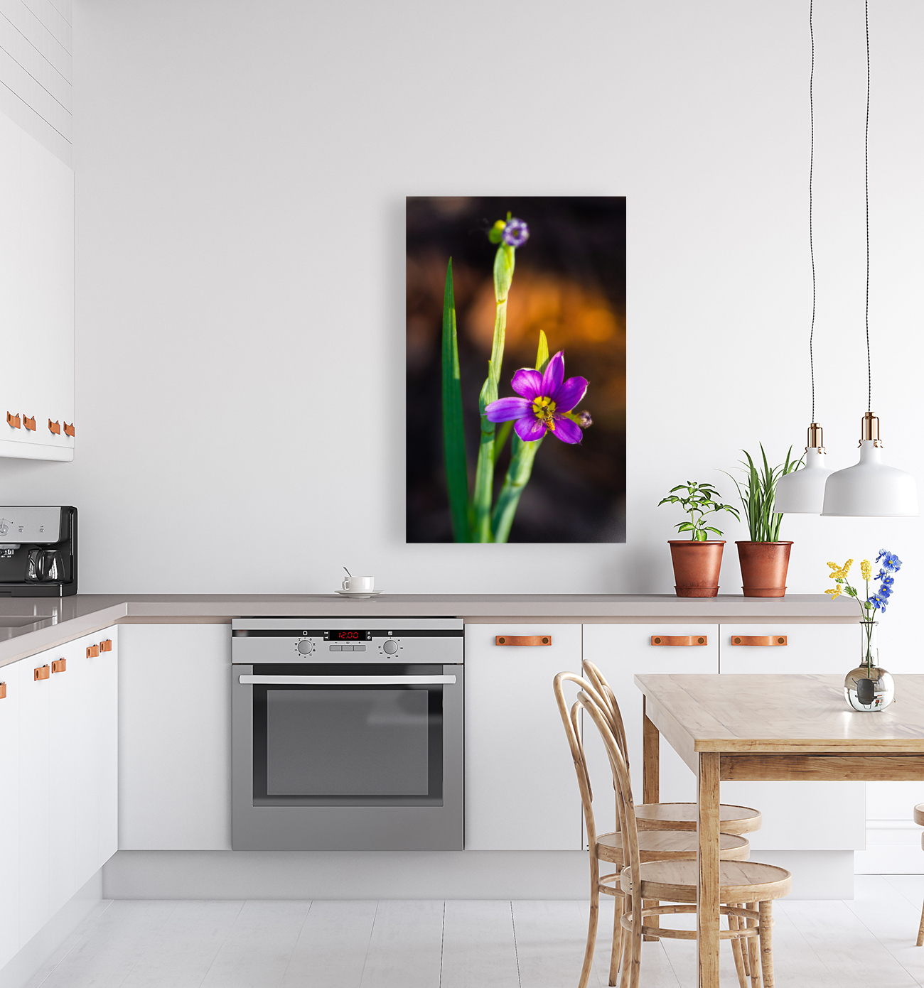 Blooms Friend Reproduction