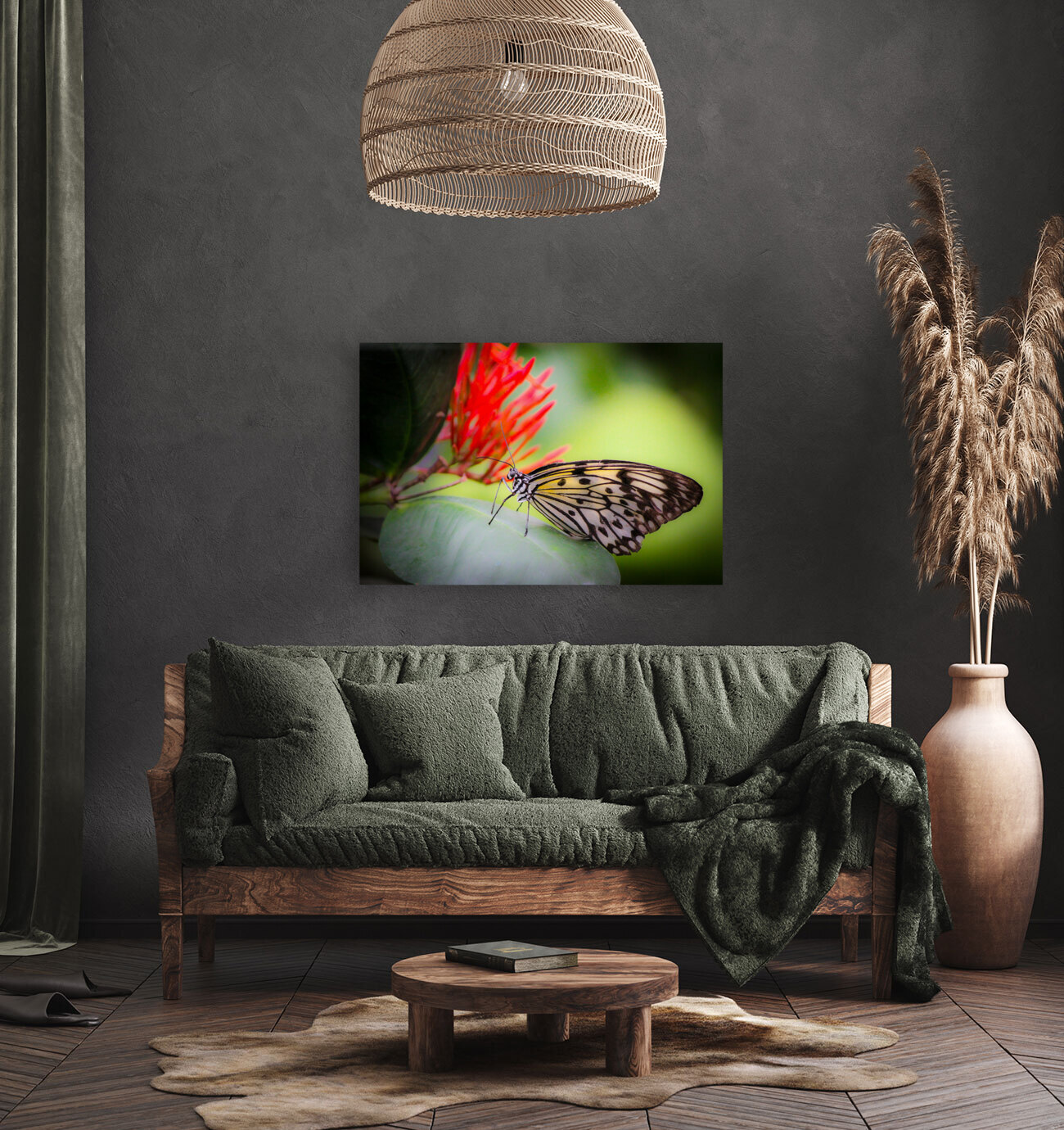 Paper Kite Dreams Reproduction